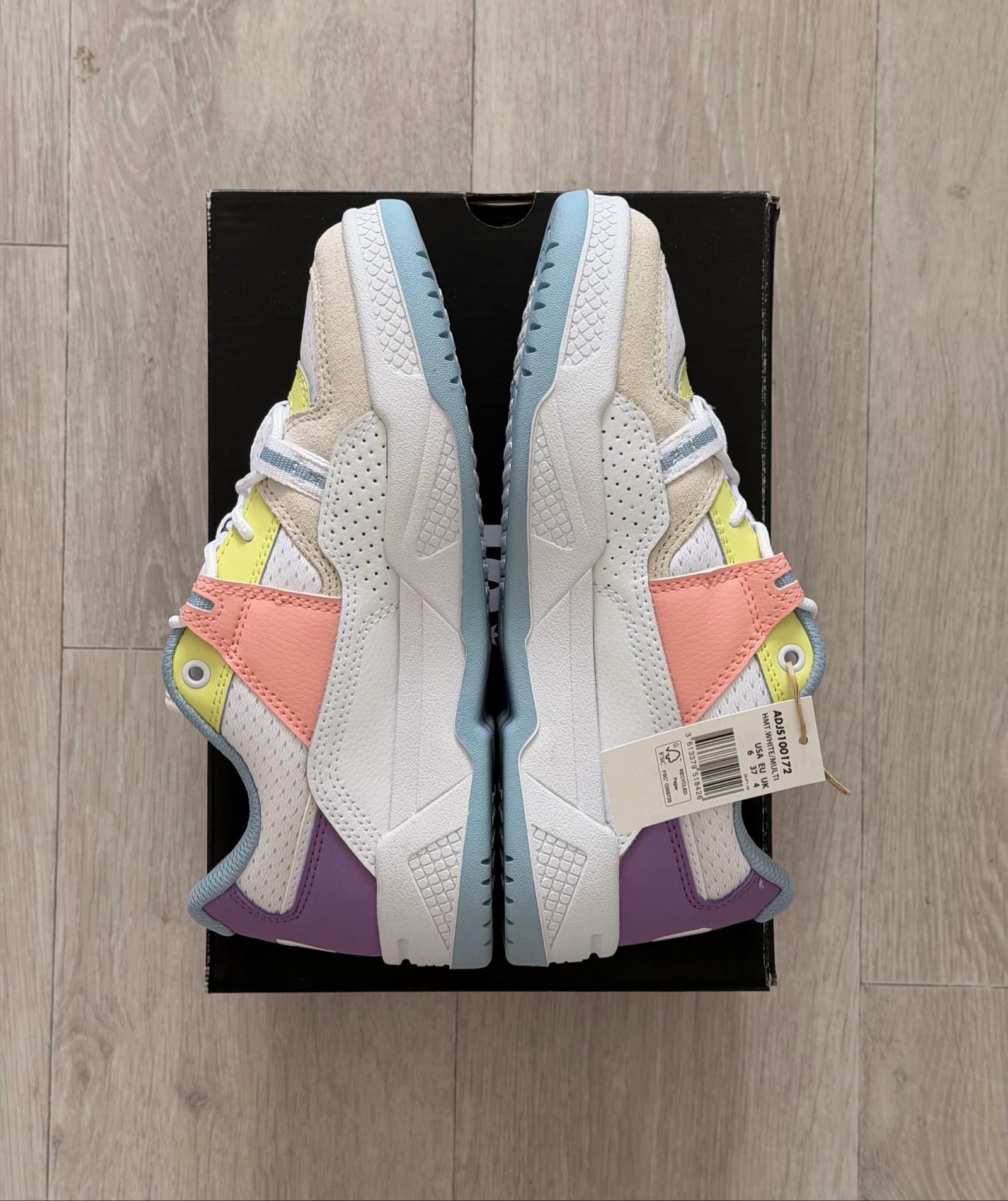 Authentic Dc Shoes Sneakers Women size 37 – photo 2